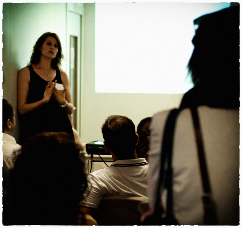 aperodemo 2 juillet interfaces gestuelles Leslie GANET MATTE