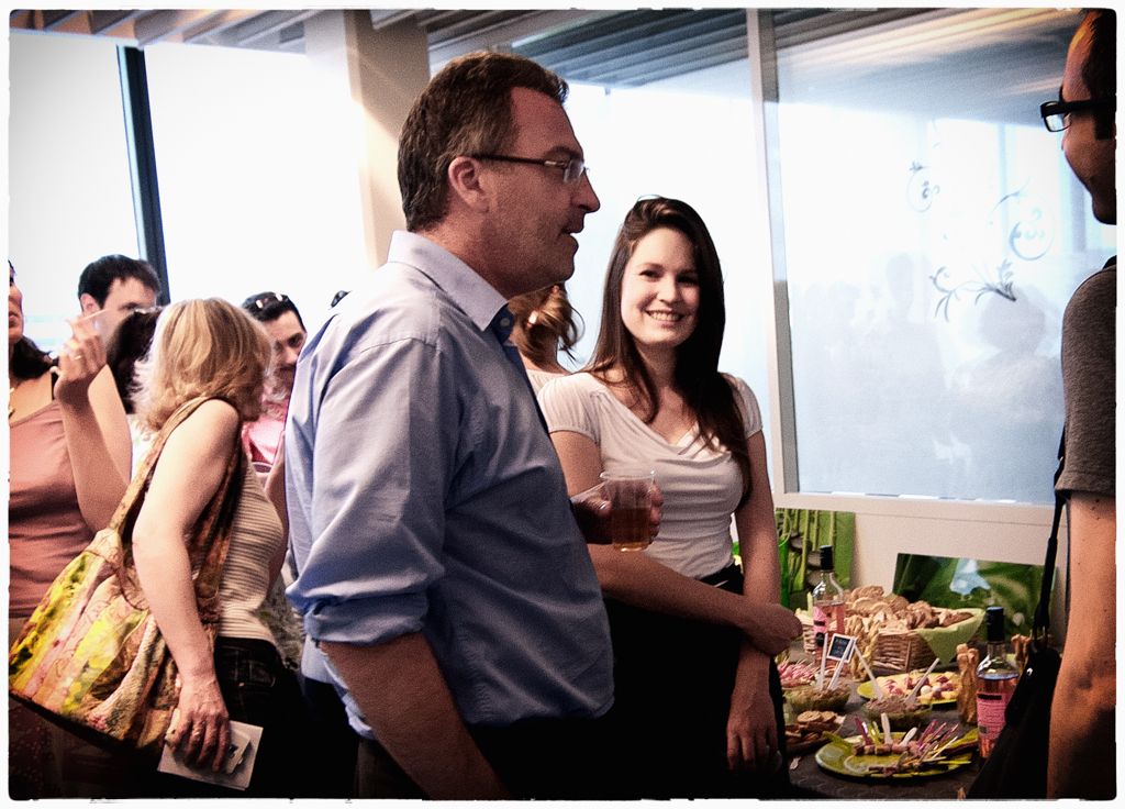 aperodemo 2 juillet Coktail ergonomes